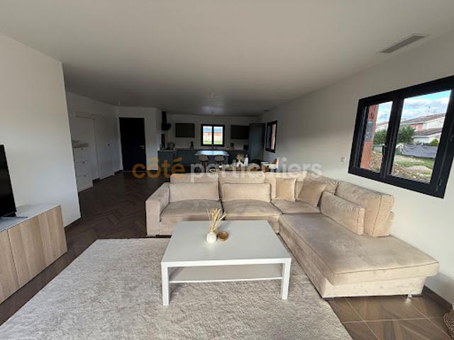 Vente Maison 4 pièces 119 m2 Saint Seurin sur l'Isle