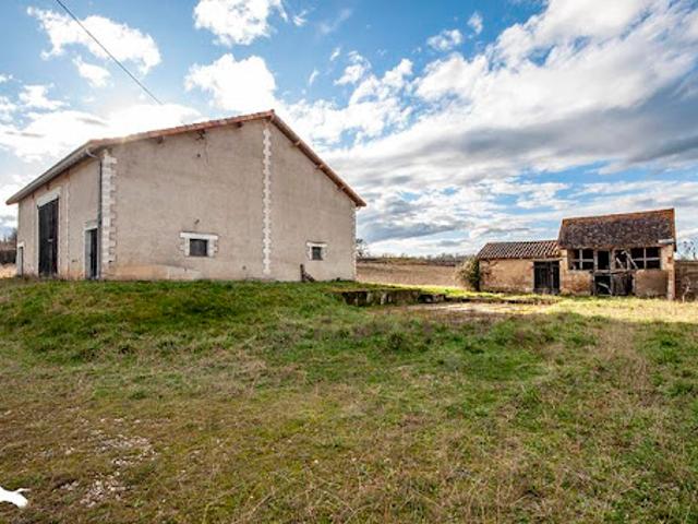 Vente Maison 4 pièces 119 m2 Saint Vincent Jalmoutiers