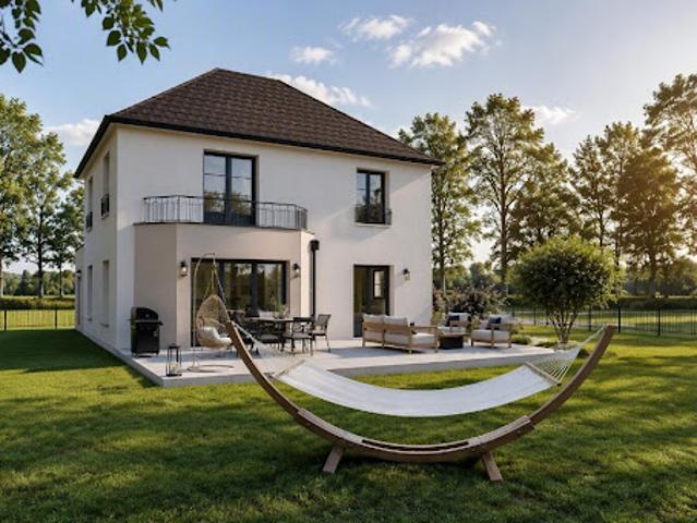 Vente Maison 4 pièces 119 m2 Scharrachbergheim Irmstett