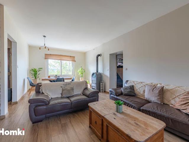 Vente Maison 4 pièces 119 m2 Ternay
