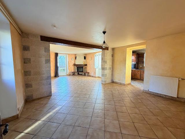 Vente Maison 4 pièces 119 m2 Thégra