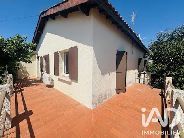 Vente Maison 4 pièces 119 m2 Villeveyrac