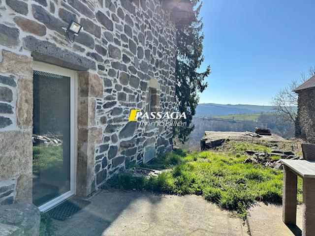 Vente Maison 4 pièces 119.17 m2 Prades d'Aubrac