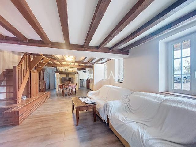 Vente Maison 4 pièces 119.32 m2 Le Perrey