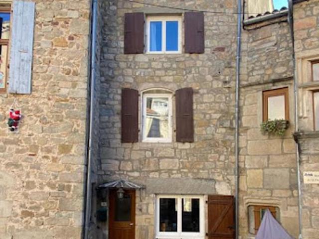 Vente Maison 4 pièces 119.51 m2 Largentiere