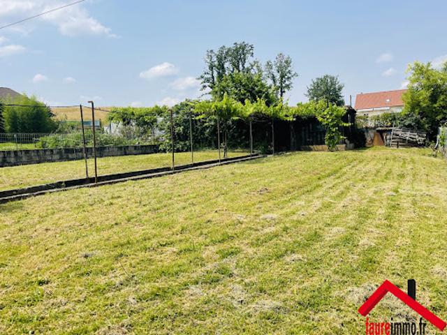 Vente Maison 4 pièces 119.6 m2 Saint Pantaléon de Larche