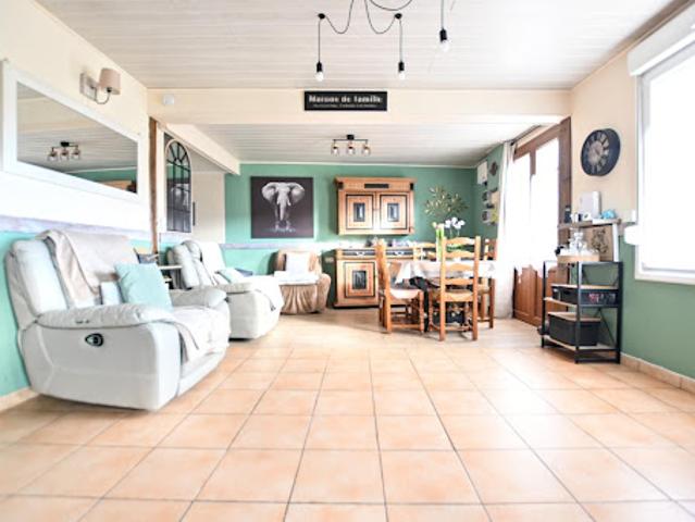 Vente Maison 4 pièces 119.95 m2 Gueschart