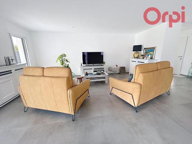Vente Maison 4 pièces 119.92 m2 Saint Vincent sur Jard