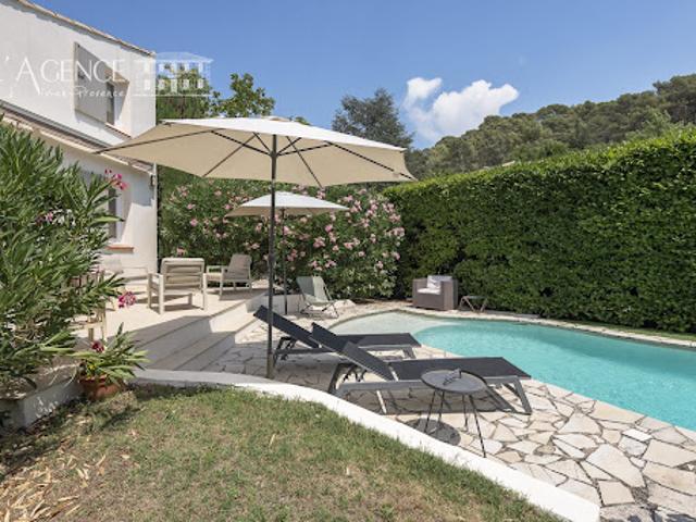 Vente Maison 4 pièces 119.9 m2 Saint Marc Jaumegarde