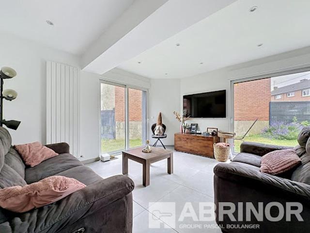 Vente Maison 4 pièces 110.81 m2 Linselles