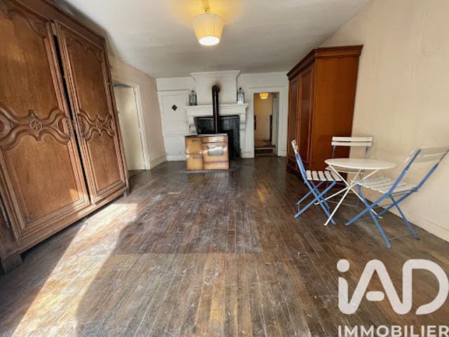 Vente Maison 4 pièces 110 m2 Mussey sur Marne
