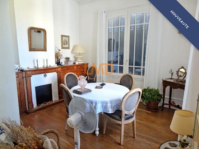 Vente Maison 4 pièces 110 m2 Mussidan