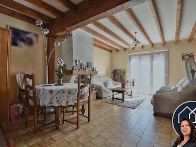Vente Maison 4 pièces 110 m2 Maintenon