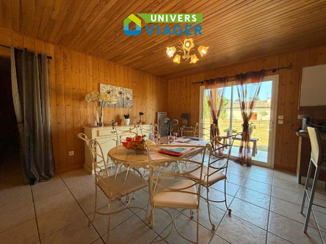 Vente Maison 4 pièces 110 m2 Maillas