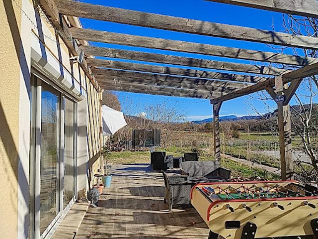 Vente Maison 4 pièces 110 m2 Malijai