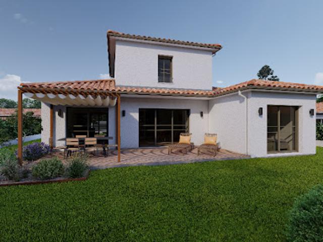 Vente Maison 4 pièces 110 m2 Marminiac