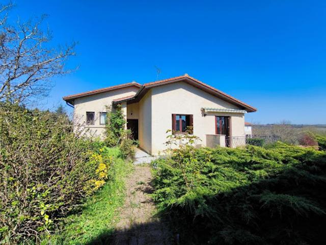 Vente Maison 3 pièces 110 m2 Marciac