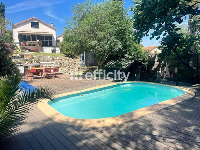 Vente Maison 4 pièces 110 m2 Marseille 9ème