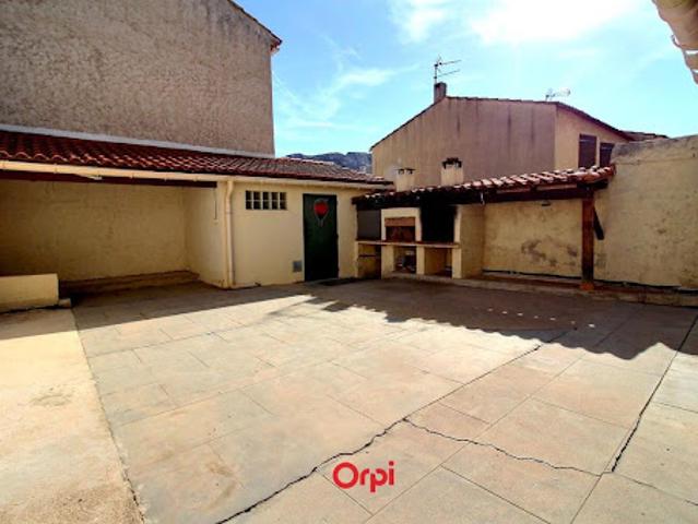 Vente Maison 4 pièces 110 m2 Marseille 11ème