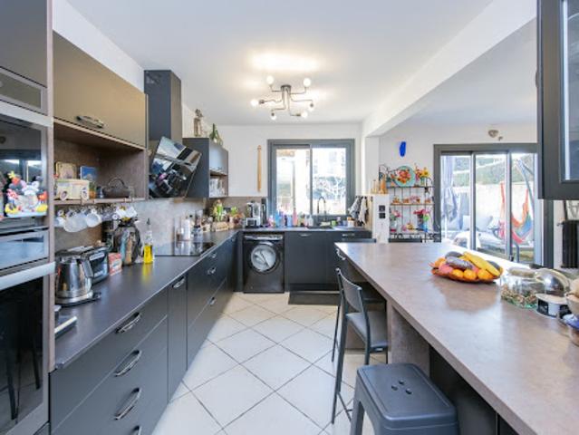 Vente Maison 4 pièces 110 m2 Marseille 12ème