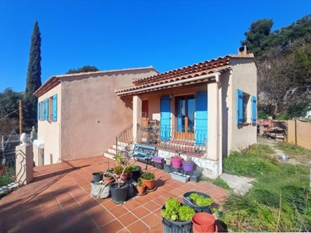 Vente Villa 4 pièces 90 m2 Marseille 16ème