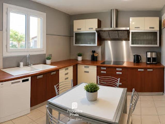 Vente Maison 4 pièces 110 m2 Martres Tolosane