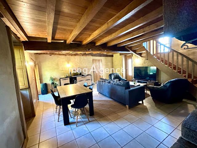 Vente Maison 4 pièces 110 m2 Melle
