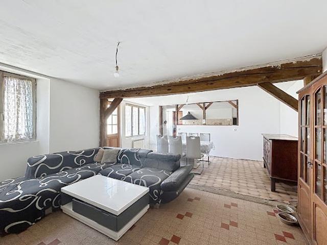 Vente Maison 4 pièces 110 m2 Melleray