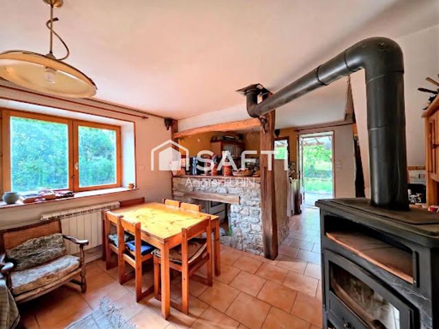 Vente Maison 4 pièces 110 m2 Mesmay