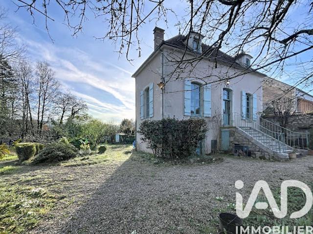 Vente Maison 4 pièces 110 m2 Merry sur Yonne