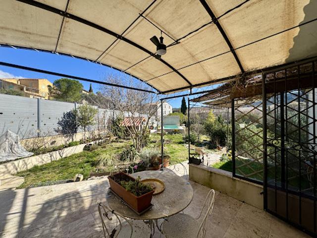 Vente Maison 4 pièces 110 m2 Villes sur Auzon
