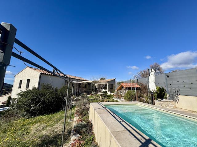 Vente Maison 4 pièces 110 m2 Villes sur Auzon