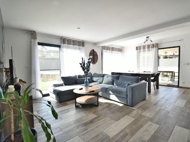 Vente Maison 4 pièces 110 m2 Meximieux
