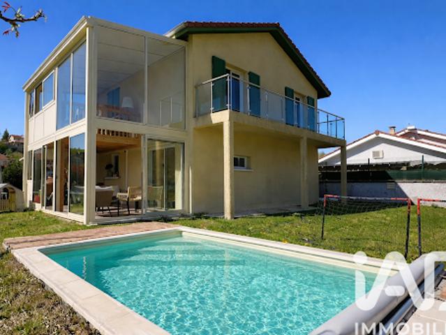 Vente Maison 4 pièces 110 m2 Meyrieu les Etangs