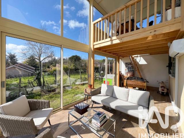 Vente Maison 4 pièces 110 m2 Meyrieu les Etangs