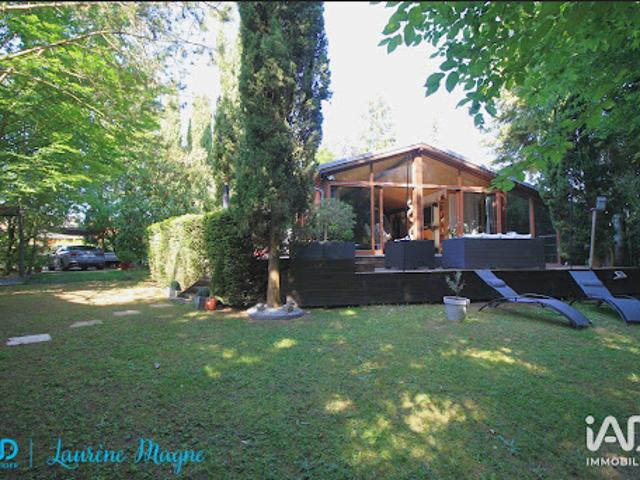 Vente Maison 4 pièces 110 m2 Misy sur Yonne