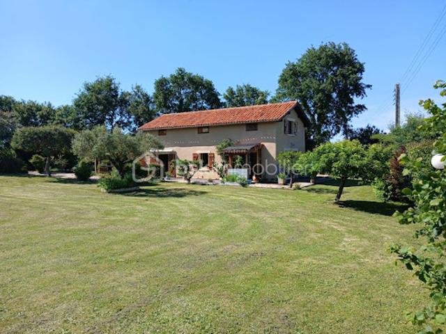 Vente Maison 4 pièces 110 m2 Mirande