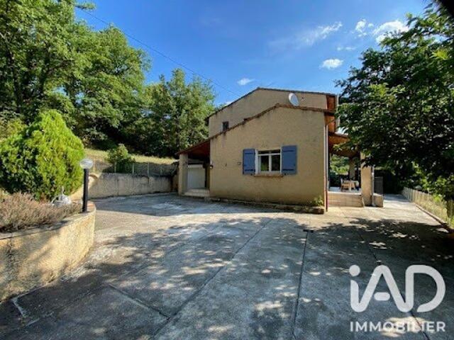 Vente Maison 4 pièces 110 m2 Mollans sur Ouvèze