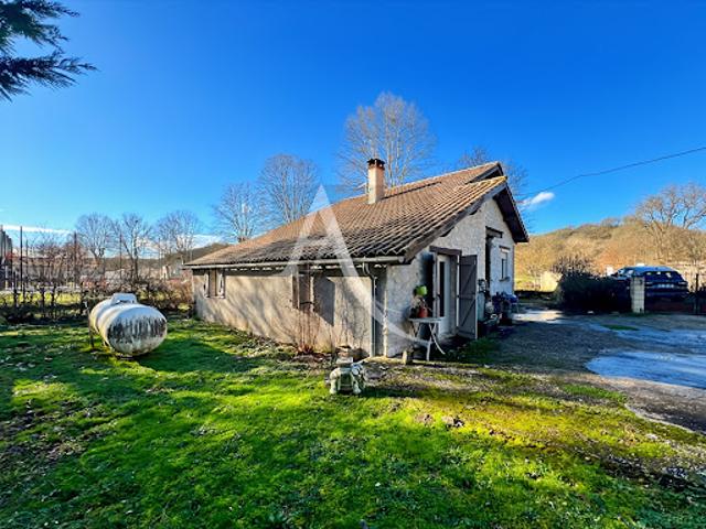 Vente Maison 4 pièces 110 m2 Montaigu de Quercy