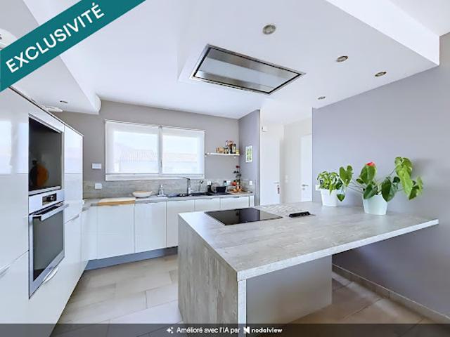 Vente Maison 4 pièces 110 m2 Montaigut sur Save