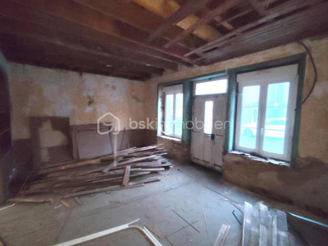 Vente Maison 4 pièces 110 m2 Montaudin