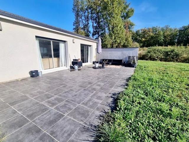 Vente Maison 4 pièces 110 m2 Montbartier