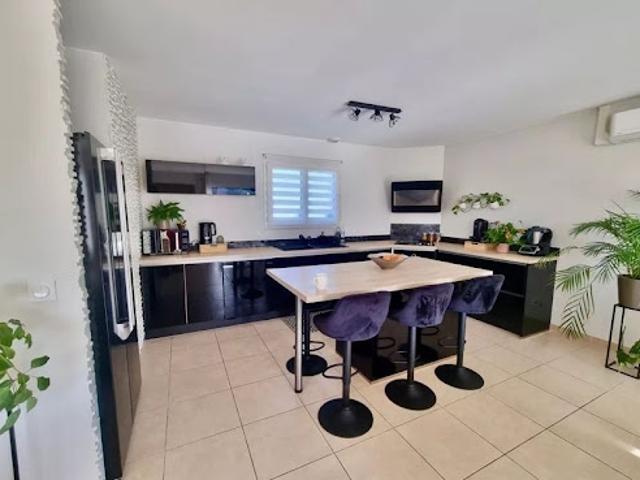 Vente Maison 4 pièces 110 m2 Montbartier