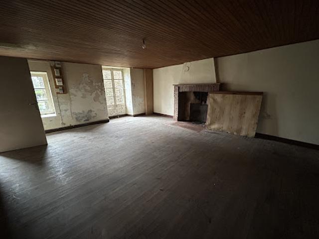 Vente Maison 4 pièces 110 m2 Montemboeuf