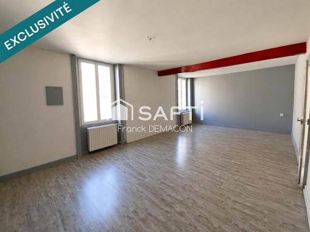 Vente Maison 4 pièces 110 m2 Montmédy