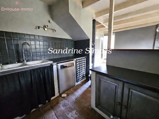 Vente Maison 4 pièces 110 m2 Montmorillon