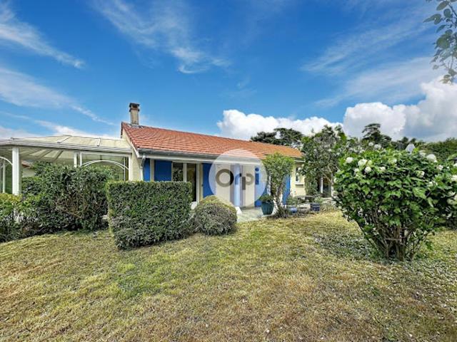 Vente Maison 4 pièces 110 m2 Mornant