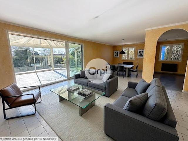 Vente Maison 4 pièces 110 m2 Mornant