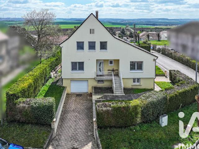 Vente Maison 4 pièces 110 m2 Morhange