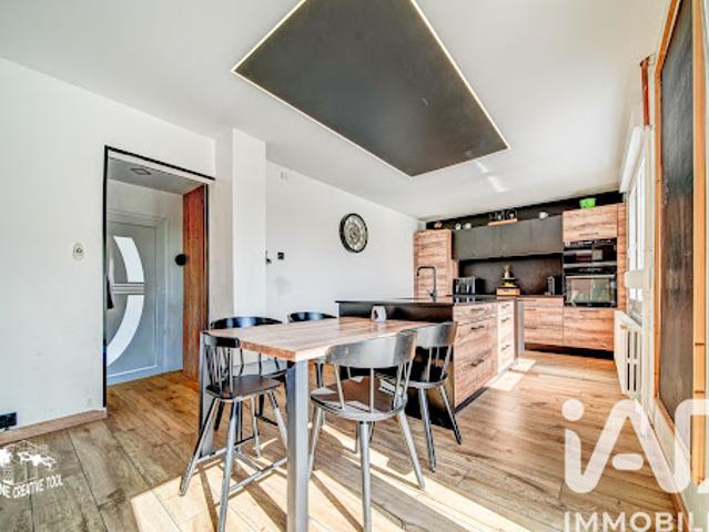 Vente Maison 4 pièces 110 m2 Morhange